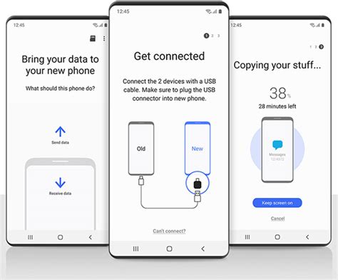 samsung smart switch transfer sd card|Transfer content with external storage and Smart Switch.